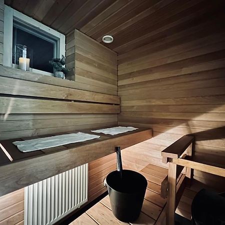 Spacious City Center Apt - Sauna - Self Check In Rovaniemi Dış mekan fotoğraf