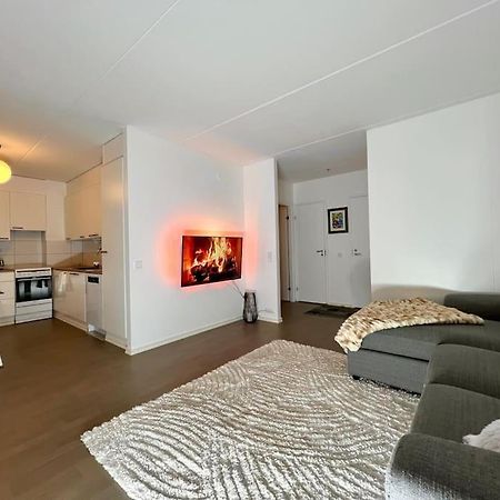 Spacious City Center Apt - Sauna - Self Check In Rovaniemi Dış mekan fotoğraf
