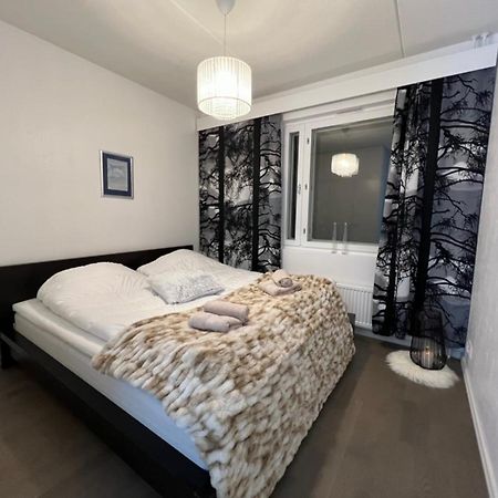 Spacious City Center Apt - Sauna - Self Check In Rovaniemi Dış mekan fotoğraf