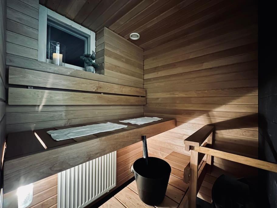 Spacious City Center Apt - Sauna - Self Check In Rovaniemi Dış mekan fotoğraf